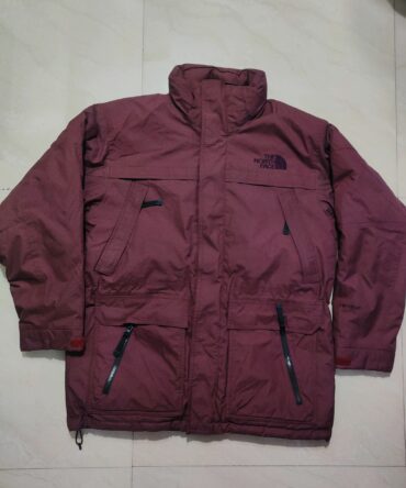 Authentic north face